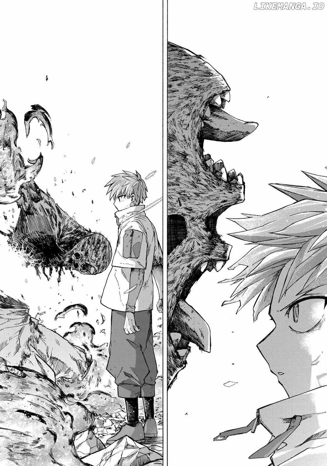Saikyou de Saisoku no Mugen Level Up Chapter 57 15